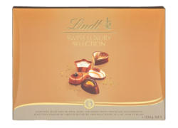 Lindt Swiss Luxery Selection Шоколадови бонбони