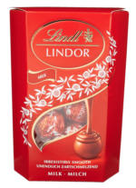 Kaufland хипермаркет LINDT LINDOR Шоколадови бонбони различни видове - до 24-12-24