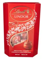 Kaufland хипермаркет LINDT LINDOR Шоколадови бонбони различни видове - до 26-10-25