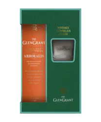 Glen Grant Шотландско уиски Arboralis Smalt