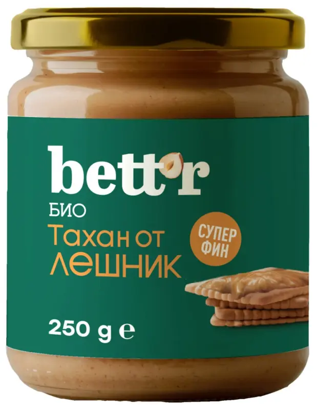 Bettr Лешников тахан БИО