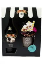 Kaufland хипермаркет Baileys Ликьор original 17% vol - до 01-02-26