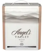 Kaufland хипермаркет Angel's Valley Червено, бяло вино или розе различни сортове - до 01-02-26