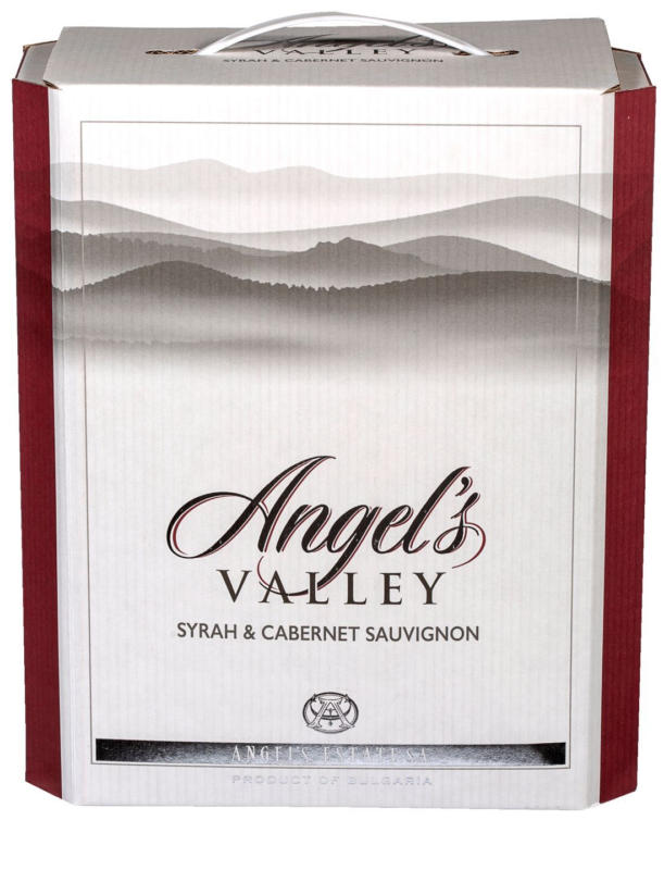 Angel's Valley Червено, Бяло вино или Розе