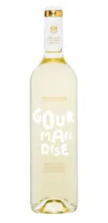 Gourmandise Mediterranee Blanc IGP Бяло вино
