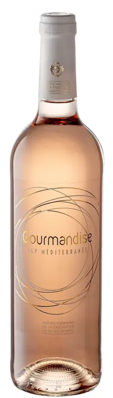 Gourmandise Mediterranee IGP Бяло вино или Розе различни сортове