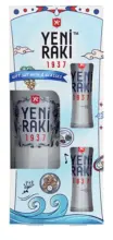 Kaufland хипермаркет Yeni Raki Анасонова напитка 45% vol - до 26-07-26