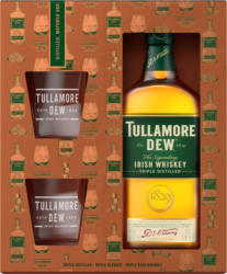 Tullamore Dew Ирландско уиски 40% vol