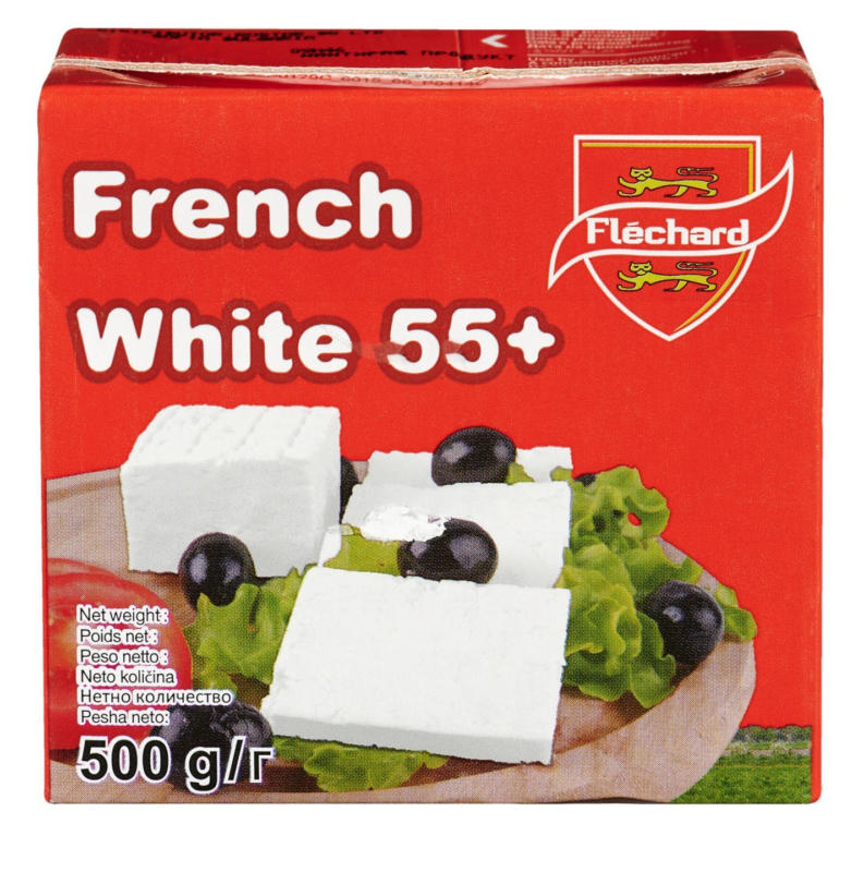 FRENCH WHITE Имитиращ продукт