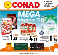 MEGA RISPARMIO