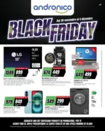 andronico Black fridai da andronico! - al 04.12.2024