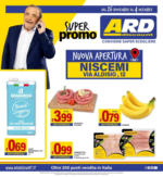 ARD Discount Nuova apertura - al 04.12.2024