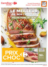 Carrefour: Offre hebdomadaire