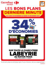 Carrefour Market Carrefour: Offre hebdomadaire - au 10.12.2024