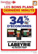 Carrefour: Offre hebdomadaire