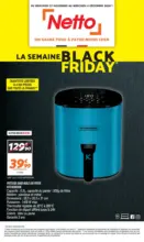 Netto LES IMMANQUABLES - au 04.12.2024