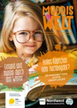 MUDDIS WELT: Das Kita-Magazin für Kinder, Eltern und Erzieher:innen