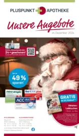 Unsere Angebote im Dezember 2024