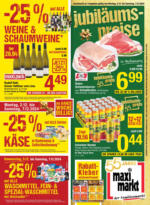 Maximarkt Maximarkt: Flugblatt - bis 07.12.2024