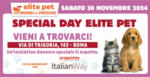 Elite Pet Special day - al 30.11.2024