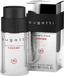 bugatti Dynamic Move Chrome Eau de Toilette