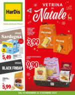 HarDis Vetrina di natale - al 04.12.2024