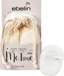 ebelin Toner Pads Cozy frozy me time