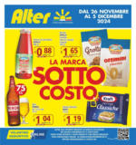 Alter Discount La marca Sottocosto - al 05.12.2024