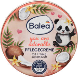 Balea Pflegecreme You are adorable