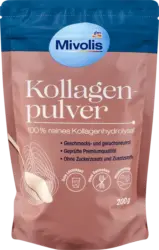 Mivolis Pulver Kollagen