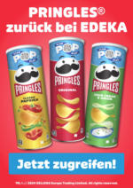 EDEKA Peine Pringles: Zurück bei Edeka! - bis 08.12.2024