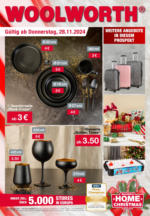 Woolworth Woolworth: Wochenangebote - bis 05.12.2024