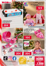 Woolworth Woolworth: Wochenangebote - bis 01.12.2024