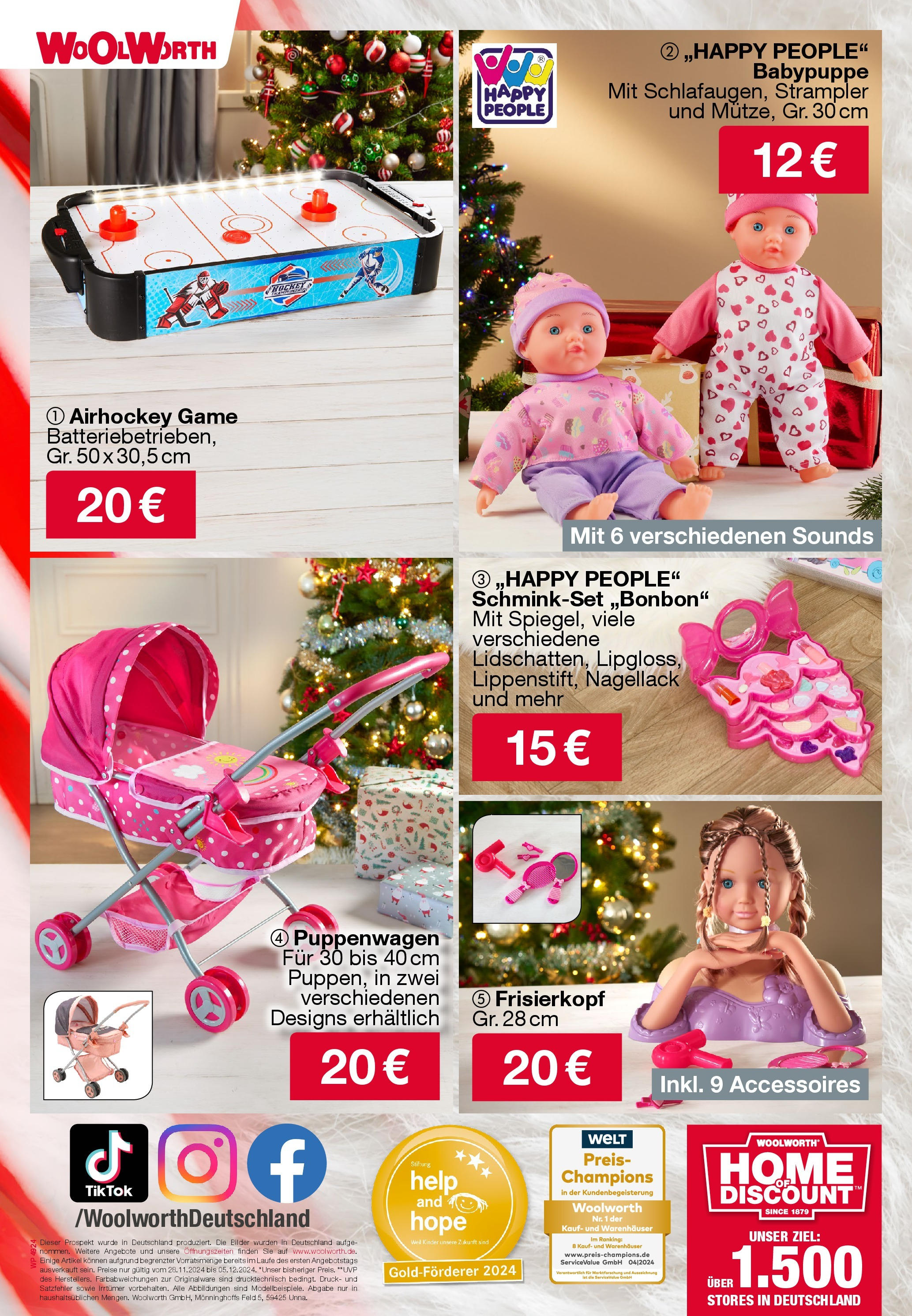 Woolworth - Woolworth: Wochenangebote (ab 26.11.2024) zum Blättern | Seite: 27 | Produkte: Nagellack, Bilder