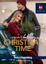 Peek & Cloppenburg: Sparkling Christmas Time