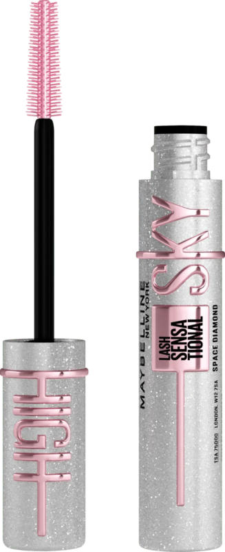 Maybelline New York Mascara Lash Sensational Sky High Space Diamond