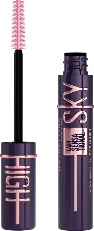 Maybelline New York Mascara Lash Sensational Sky High Cherry Sky