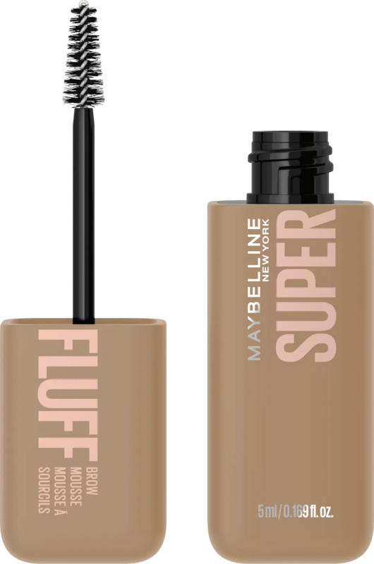 Maybelline New York Augenbrauen Mousse Superfluff 250 Blonde