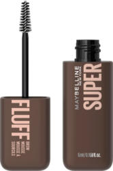 Maybelline New York Augenbrauen Mousse Superfluff 260 Deep Brown