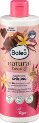 Balea Conditioner Natural Beauty Vanille-Extrakt & Kakaobutter