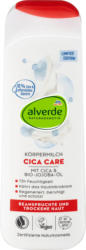 alverde NATURKOSMETIK Körpermilch Cica Care mit Bio-Jojobaöl