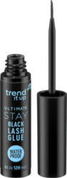 trend !t up Wimpernkleber Ultimate Stay Black Waterproof