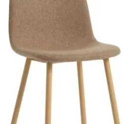 JYSK Scaun EJSTRUP nisipiu/stejar natur