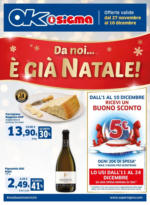 Ok Sigma Da noi...è già Natale! - al 10.12.2024