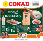 Conad Buone Feste - al 08.12.2024