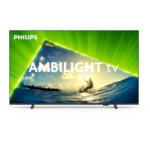 Технополис Телевизор PHILIPS 50PUS8209 4K Ultra HD QLED SMART TV, TITAN OS, 50.0 ", 126.0 см - до 26-12-24