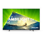 Технополис Телевизор PHILIPS 65PUS8209 4K Ultra HD QLED SMART TV, TITAN OS, 65.0 ", 164.0 см - до 26-12-24