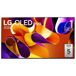 Телевизор LG OLED77G42LW 4K Ultra HD OLED WEBOS, 77.0 ", SMART TV
