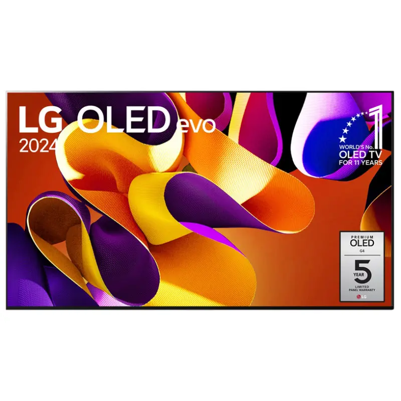 Телевизор LG OLED77G42LW 4K Ultra HD OLED WEBOS, 77.0 ", SMART TV