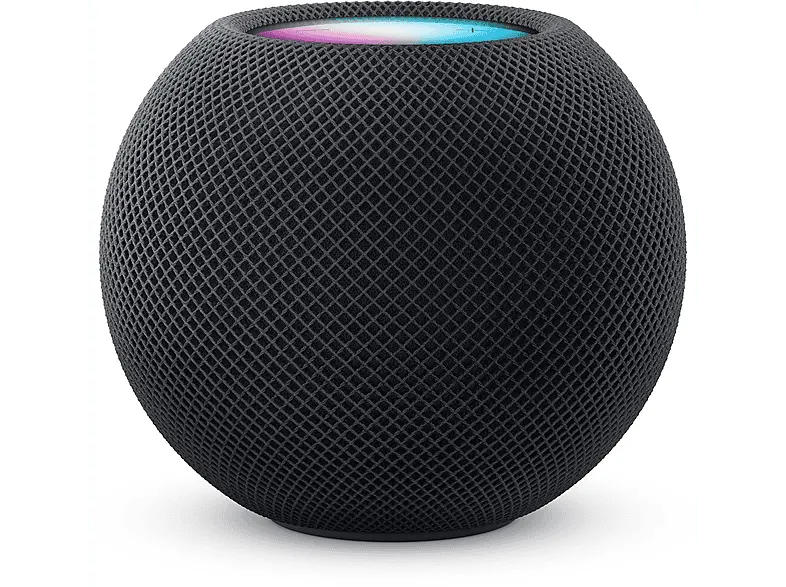 Apple HomePod mini, mitternacht; Streaming Lautsprecher